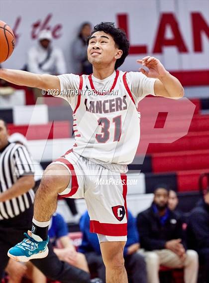 Thumbnail 2 in Bear Creek @ Cordova (CIF SJS D2 Playoff) photogallery.