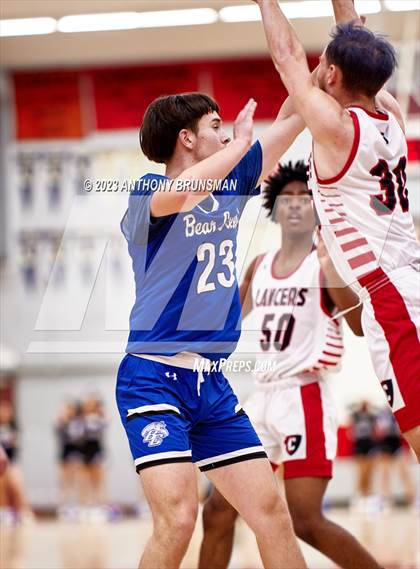 Thumbnail 3 in Bear Creek @ Cordova (CIF SJS D2 Playoff) photogallery.
