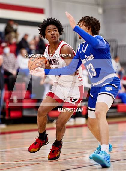 Thumbnail 2 in Bear Creek @ Cordova (CIF SJS D2 Playoff) photogallery.