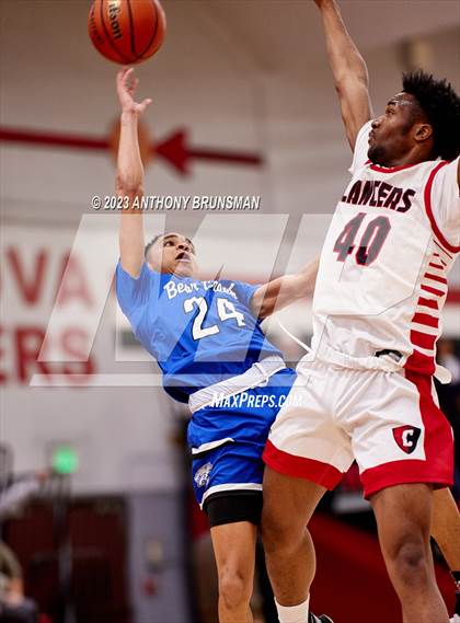 Thumbnail 2 in Bear Creek @ Cordova (CIF SJS D2 Playoff) photogallery.