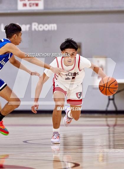 Thumbnail 1 in Bear Creek @ Cordova (CIF SJS D2 Playoff) photogallery.
