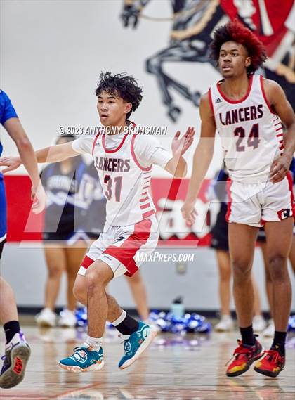 Thumbnail 2 in Bear Creek @ Cordova (CIF SJS D2 Playoff) photogallery.