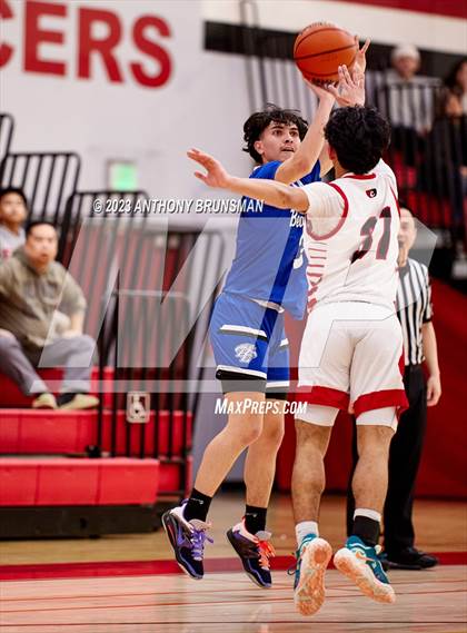 Thumbnail 1 in Bear Creek @ Cordova (CIF SJS D2 Playoff) photogallery.