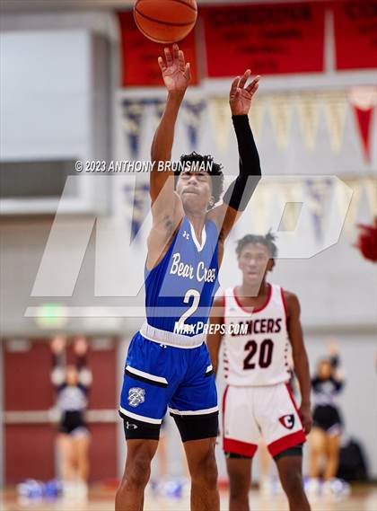 Thumbnail 1 in Bear Creek @ Cordova (CIF SJS D2 Playoff) photogallery.