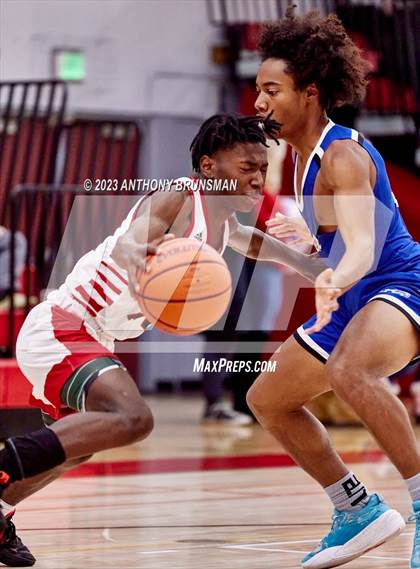 Thumbnail 2 in Bear Creek @ Cordova (CIF SJS D2 Playoff) photogallery.