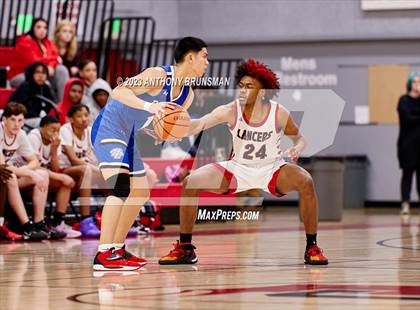 Thumbnail 2 in Bear Creek @ Cordova (CIF SJS D2 Playoff) photogallery.