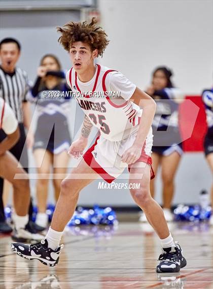 Thumbnail 2 in Bear Creek @ Cordova (CIF SJS D2 Playoff) photogallery.