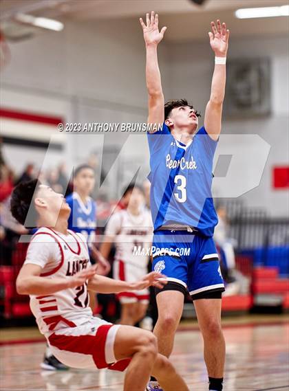 Thumbnail 1 in Bear Creek @ Cordova (CIF SJS D2 Playoff) photogallery.