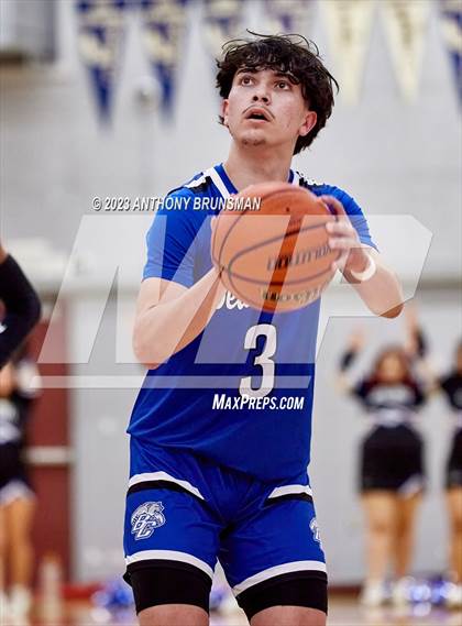 Thumbnail 3 in Bear Creek @ Cordova (CIF SJS D2 Playoff) photogallery.