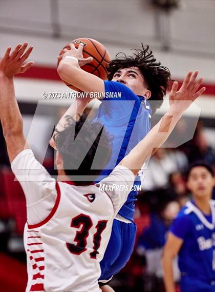 Thumbnail 2 in Bear Creek @ Cordova (CIF SJS D2 Playoff) photogallery.