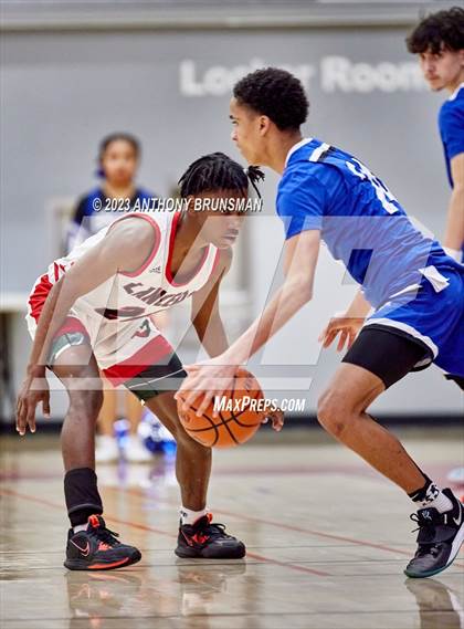 Thumbnail 3 in Bear Creek @ Cordova (CIF SJS D2 Playoff) photogallery.