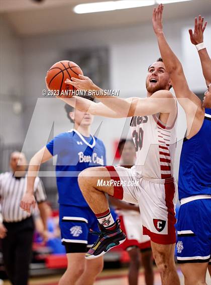 Thumbnail 3 in Bear Creek @ Cordova (CIF SJS D2 Playoff) photogallery.