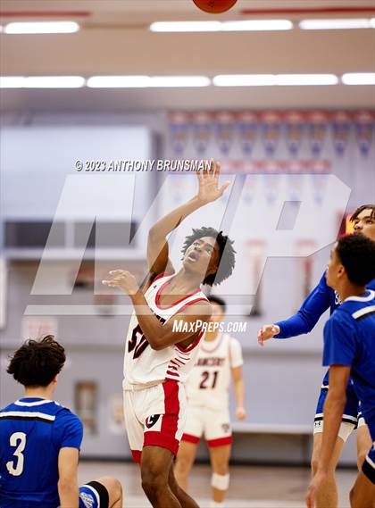 Thumbnail 1 in Bear Creek @ Cordova (CIF SJS D2 Playoff) photogallery.