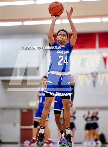Thumbnail 1 in Bear Creek @ Cordova (CIF SJS D2 Playoff) photogallery.