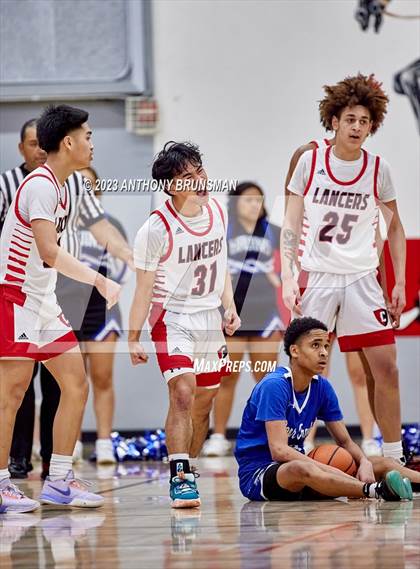 Thumbnail 2 in Bear Creek @ Cordova (CIF SJS D2 Playoff) photogallery.