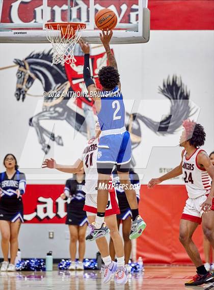 Thumbnail 2 in Bear Creek @ Cordova (CIF SJS D2 Playoff) photogallery.