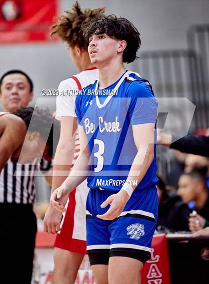 Thumbnail 1 in Bear Creek @ Cordova (CIF SJS D2 Playoff) photogallery.