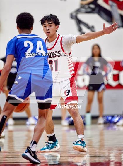 Thumbnail 1 in Bear Creek @ Cordova (CIF SJS D2 Playoff) photogallery.