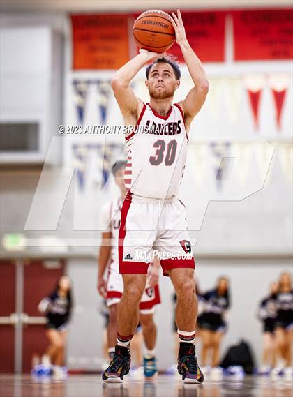 Thumbnail 2 in Bear Creek @ Cordova (CIF SJS D2 Playoff) photogallery.