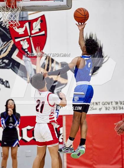 Thumbnail 2 in Bear Creek @ Cordova (CIF SJS D2 Playoff) photogallery.