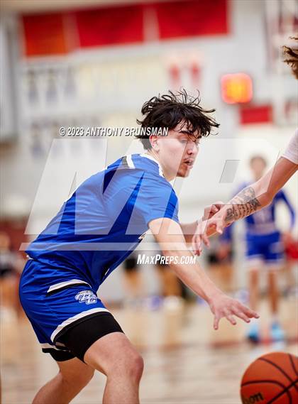 Thumbnail 1 in Bear Creek @ Cordova (CIF SJS D2 Playoff) photogallery.
