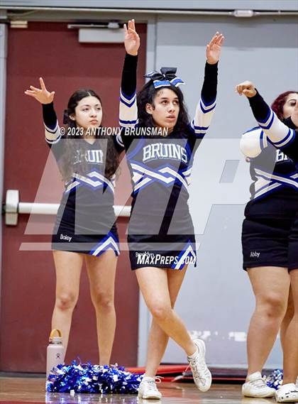 Thumbnail 1 in Bear Creek @ Cordova (CIF SJS D2 Playoff) photogallery.