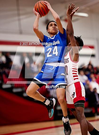 Thumbnail 1 in Bear Creek @ Cordova (CIF SJS D2 Playoff) photogallery.
