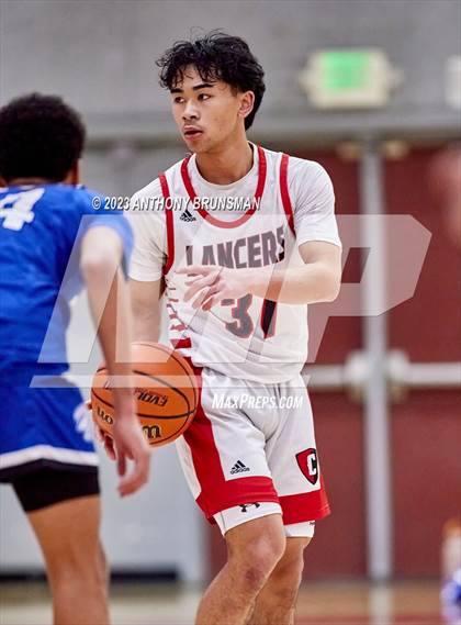 Thumbnail 3 in Bear Creek @ Cordova (CIF SJS D2 Playoff) photogallery.