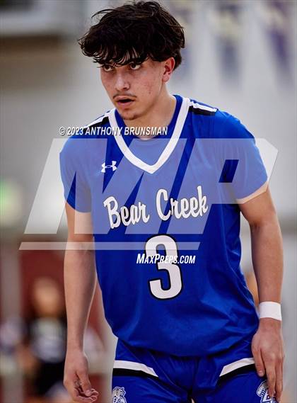 Thumbnail 2 in Bear Creek @ Cordova (CIF SJS D2 Playoff) photogallery.