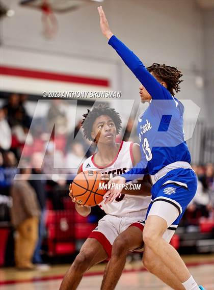 Thumbnail 3 in Bear Creek @ Cordova (CIF SJS D2 Playoff) photogallery.