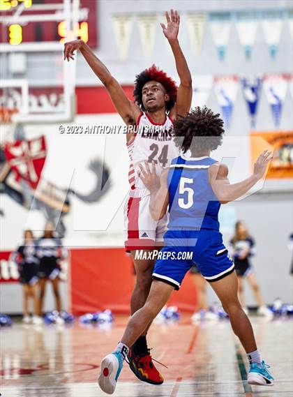 Thumbnail 3 in Bear Creek @ Cordova (CIF SJS D2 Playoff) photogallery.