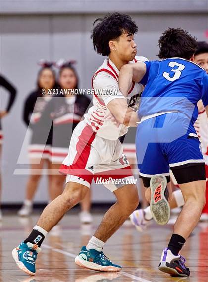 Thumbnail 2 in Bear Creek @ Cordova (CIF SJS D2 Playoff) photogallery.