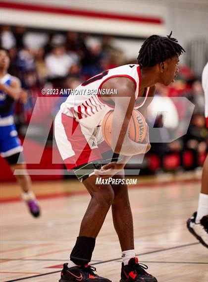 Thumbnail 3 in Bear Creek @ Cordova (CIF SJS D2 Playoff) photogallery.