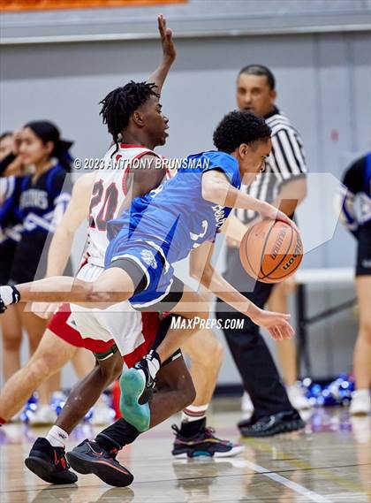 Thumbnail 1 in Bear Creek @ Cordova (CIF SJS D2 Playoff) photogallery.
