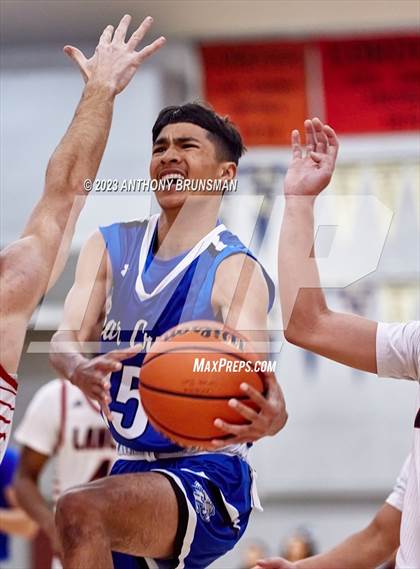 Thumbnail 2 in Bear Creek @ Cordova (CIF SJS D2 Playoff) photogallery.