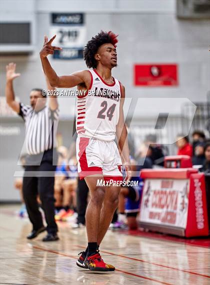 Thumbnail 3 in Bear Creek @ Cordova (CIF SJS D2 Playoff) photogallery.