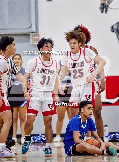 Thumbnail 3 in Bear Creek @ Cordova (CIF SJS D2 Playoff) photogallery.