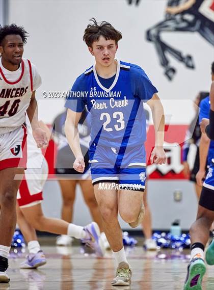 Thumbnail 3 in Bear Creek @ Cordova (CIF SJS D2 Playoff) photogallery.