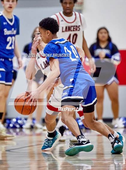 Thumbnail 1 in Bear Creek @ Cordova (CIF SJS D2 Playoff) photogallery.