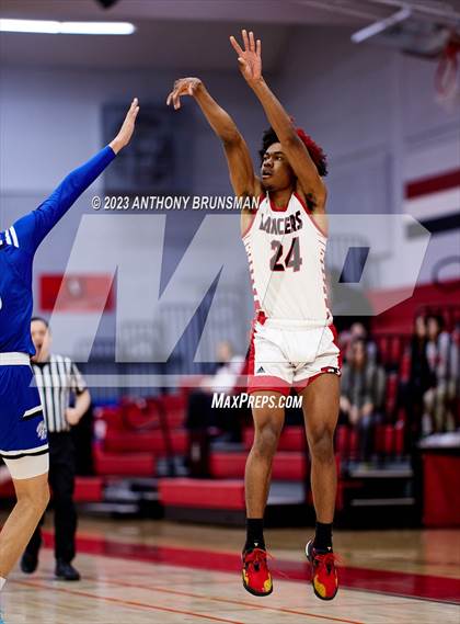 Thumbnail 3 in Bear Creek @ Cordova (CIF SJS D2 Playoff) photogallery.