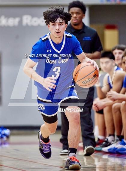 Thumbnail 1 in Bear Creek @ Cordova (CIF SJS D2 Playoff) photogallery.
