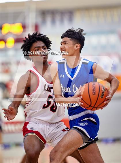 Thumbnail 2 in Bear Creek @ Cordova (CIF SJS D2 Playoff) photogallery.