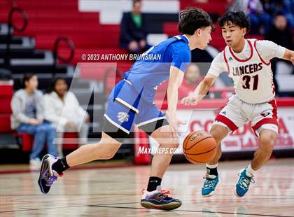 Thumbnail 3 in Bear Creek @ Cordova (CIF SJS D2 Playoff) photogallery.