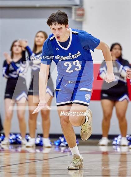 Thumbnail 2 in Bear Creek @ Cordova (CIF SJS D2 Playoff) photogallery.