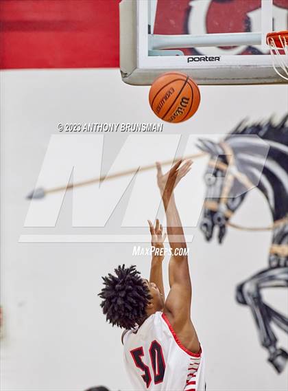 Thumbnail 1 in Bear Creek @ Cordova (CIF SJS D2 Playoff) photogallery.