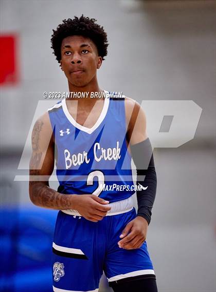 Thumbnail 1 in Bear Creek @ Cordova (CIF SJS D2 Playoff) photogallery.