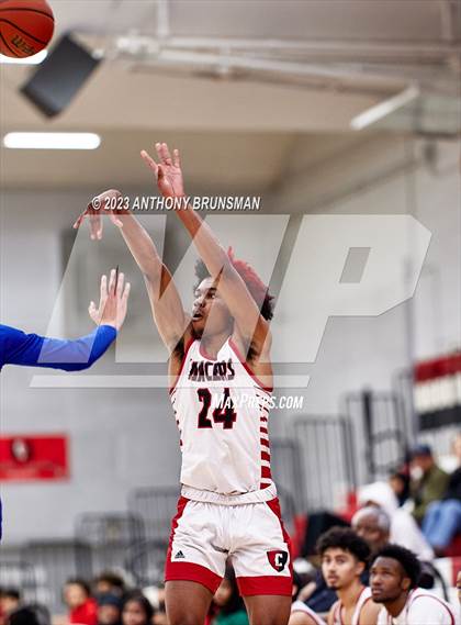 Thumbnail 2 in Bear Creek @ Cordova (CIF SJS D2 Playoff) photogallery.
