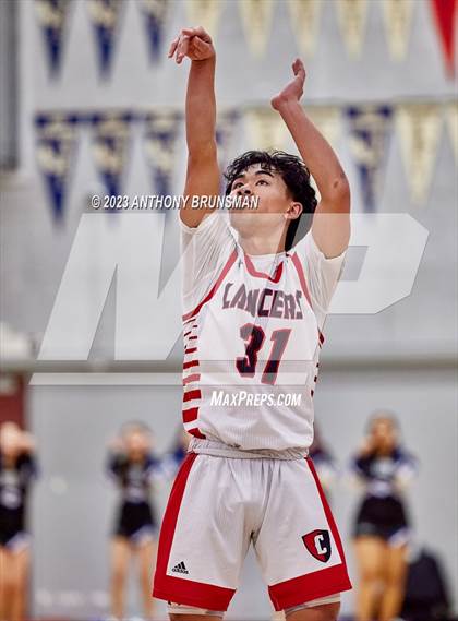 Thumbnail 1 in Bear Creek @ Cordova (CIF SJS D2 Playoff) photogallery.