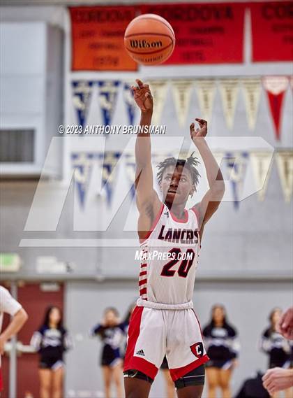 Thumbnail 2 in Bear Creek @ Cordova (CIF SJS D2 Playoff) photogallery.