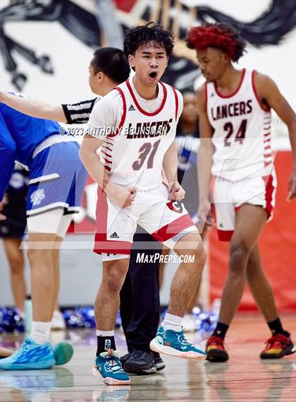 Thumbnail 1 in Bear Creek @ Cordova (CIF SJS D2 Playoff) photogallery.